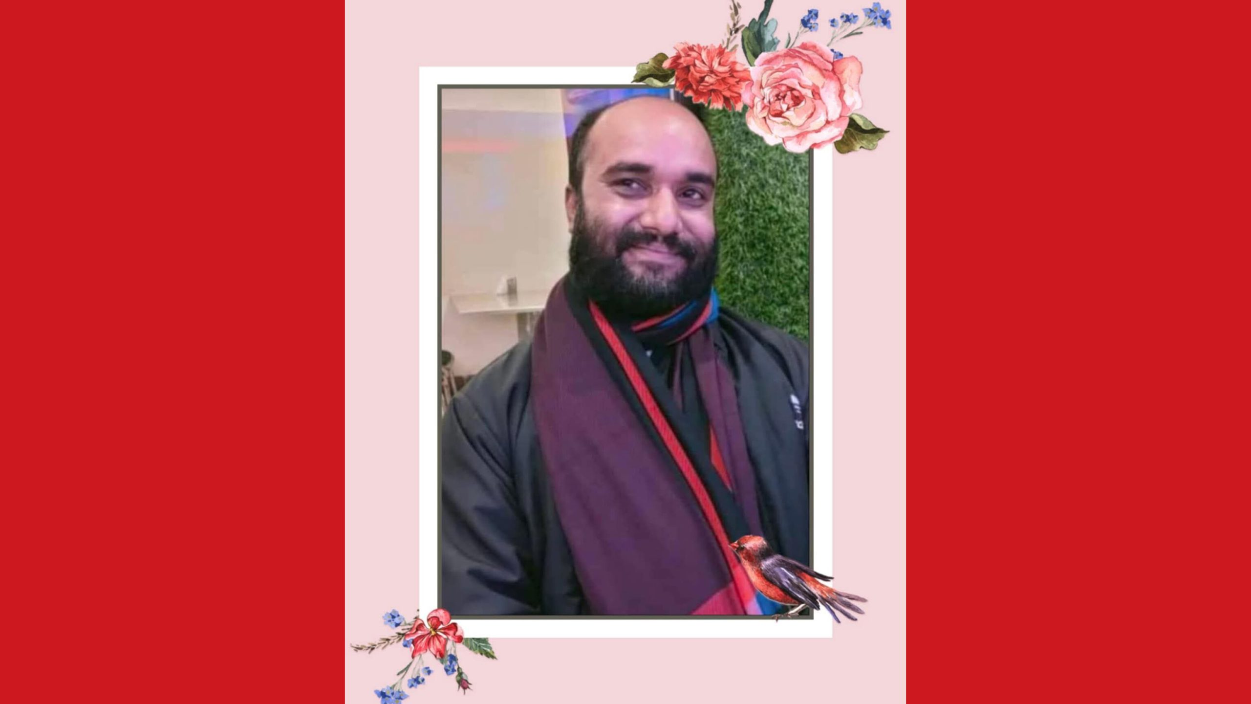 বরিশালের সিনিয়র সাংবাদিক নোমানীর আজ শুভ জন্মদিন